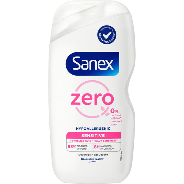 Sanex Null Prozent hypoallergenes Duschgel