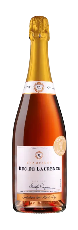 Excellent Selection champagne dry rosé