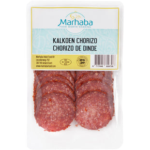 Marhaba Truthahn-Chorizo