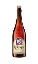La Trappe Trappist fourfold beer