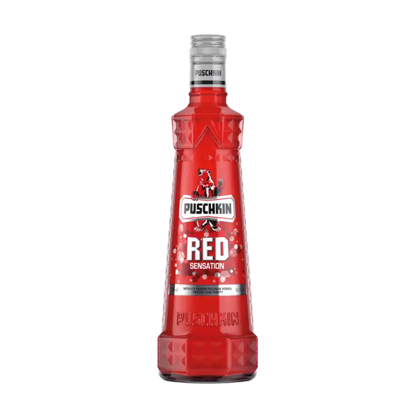 Puschkin Rot