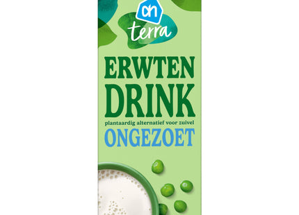 Terra Gemüse-Erbsengetränk ungesüßt