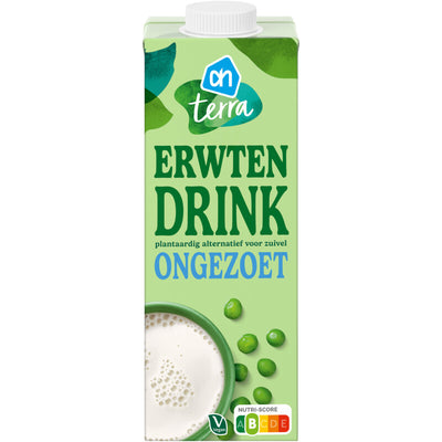 Erbsengetränk