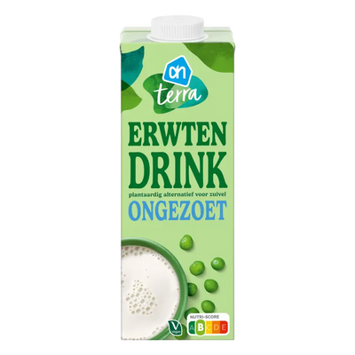 Pea drink