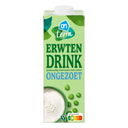 Terra Pflanzlicher ungesüßter Erbsengetränk