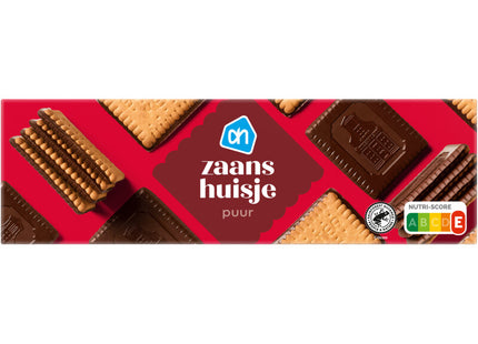 Zaans huisje pure chocolade