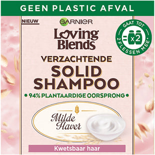 Loving Blends Hafer-Shampoo-Riegel