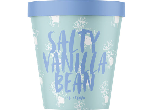 Tudy's Kitchen Salty vanilla bean