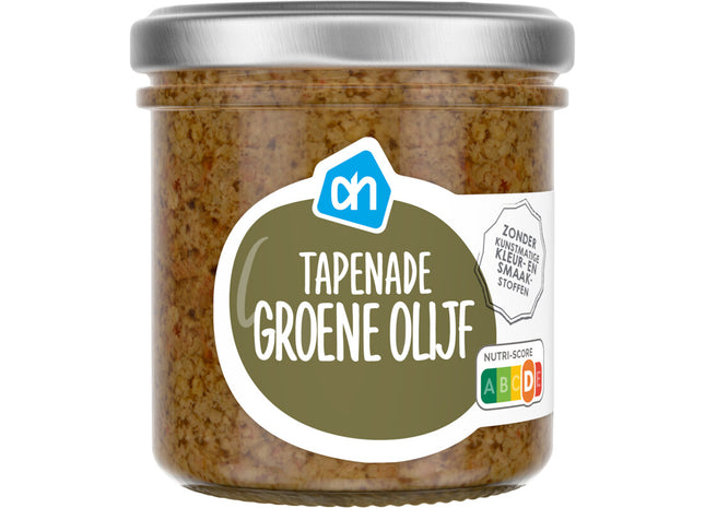 Tapenade grüne Olive