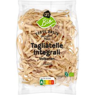 Biologisch Tagliatelle volkoren