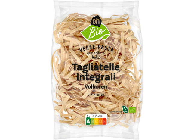 Biologisch Tagliatelle volkoren