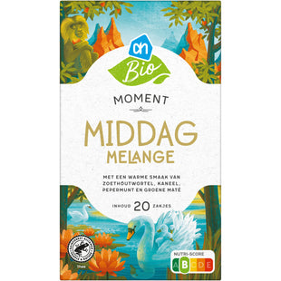 Bio-Moment-Nachmittagsmischung