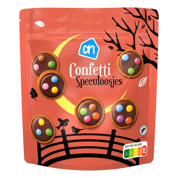 Confetti Speculoosjes