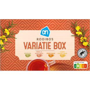 Rooibos-Variationsbox