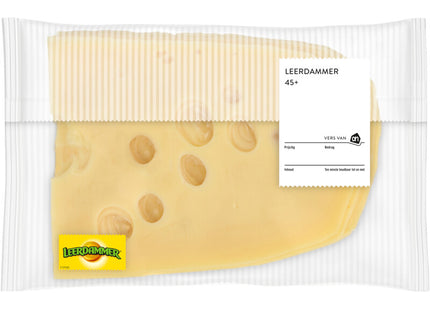 Leerdammer Gatenkaas 45+ Scheiben