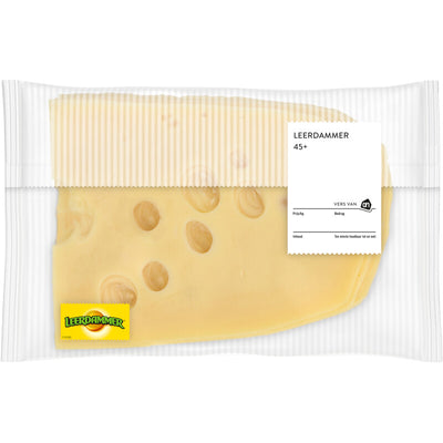 Käse mit Löchern (Scheiben)