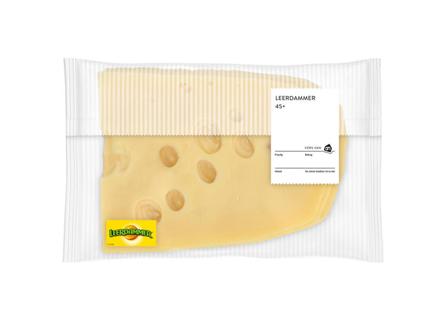 Leerdammer Gatenkaas 45+ Scheiben