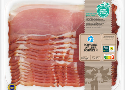 Schwarzwälder Schinken
