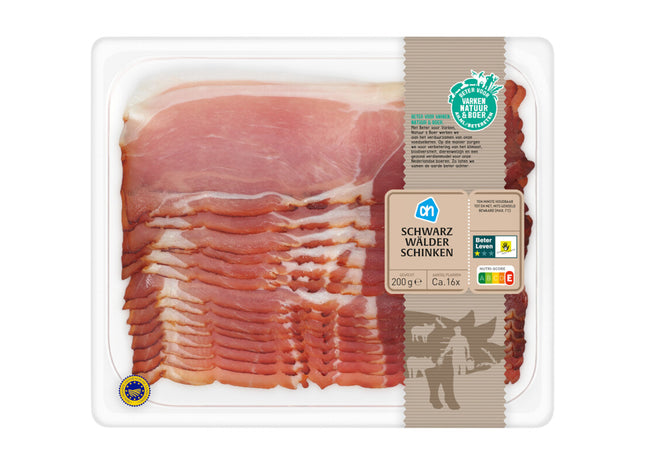 Schwarzwalder schinken