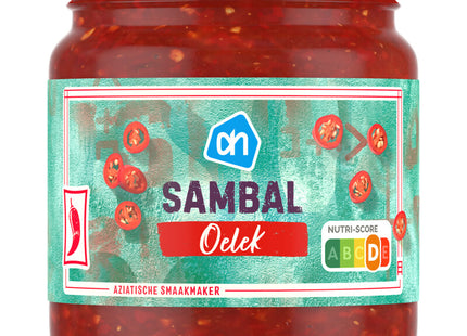 Sambal Oelek