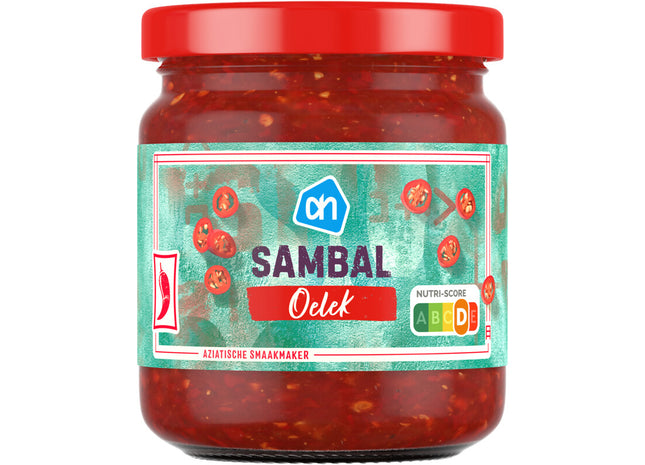 Sambal Oelek