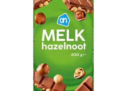 Reep melk-hazelnoot
