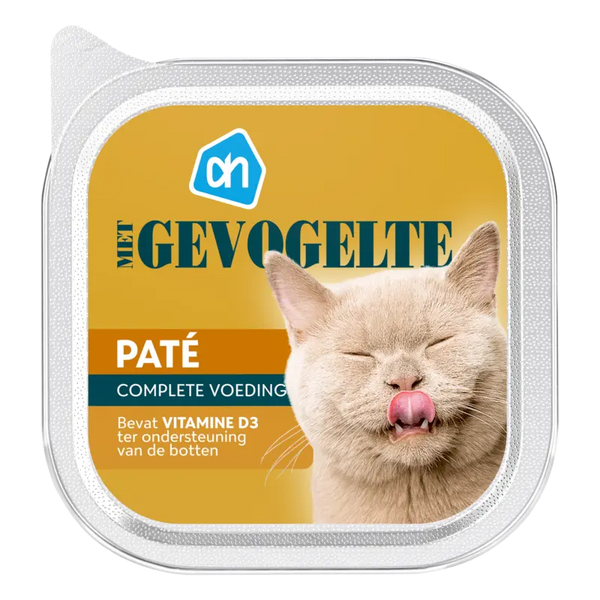 Pate gevogelte