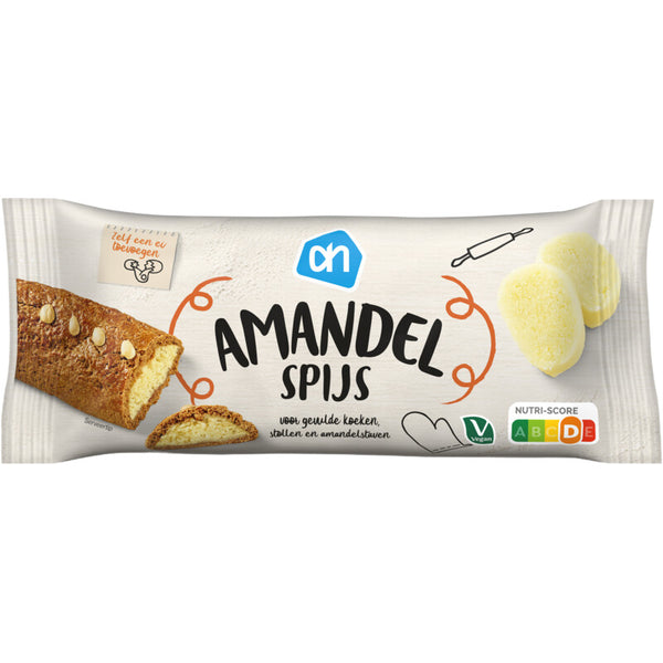 Amandelspijs