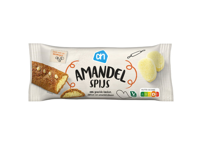 Amandelspijs