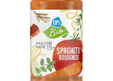 Bio Spaghetti Bolognese 15m+