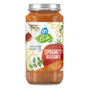 Biologischer Mahlzeit-Happen Spaghetti Bolognese 15+