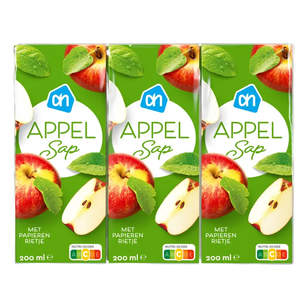 Apfelsaft 6er-Packung