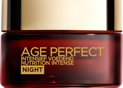L'Oréal Paris Dermo age perfect intense nutrition