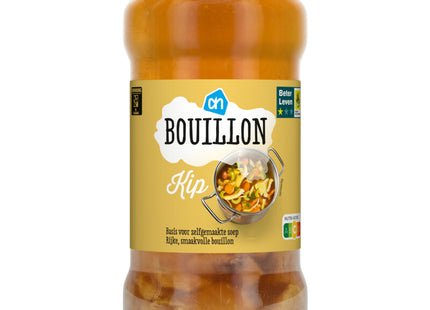 Bouillon kip