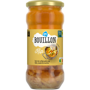 Bouillon kip