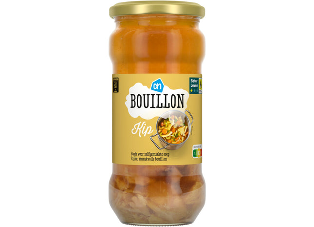 Bouillon kip