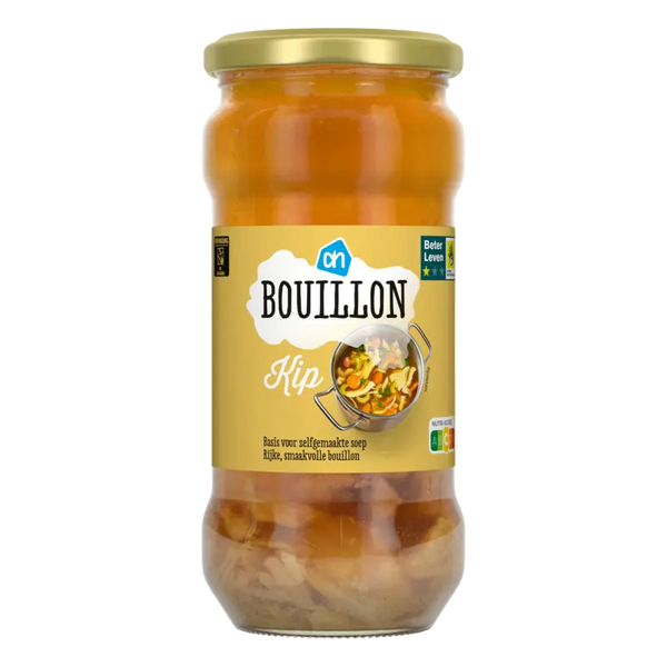 Brühe Huhn