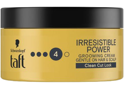 Taft Irrestible grooming cream