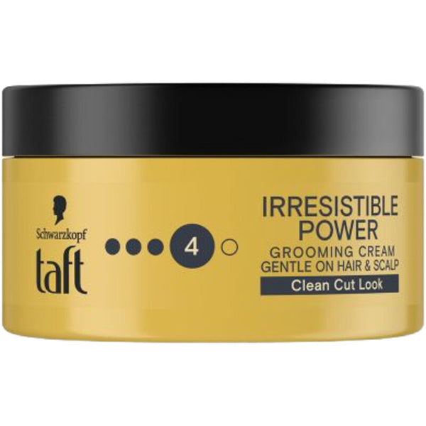 Taft Irrestible grooming cream