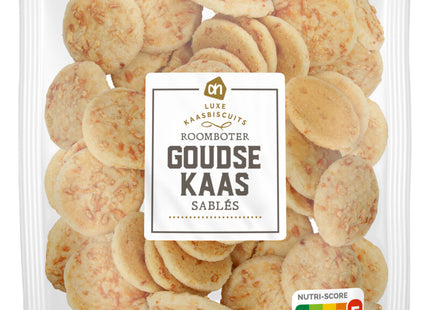 Sablés Goudse kaas