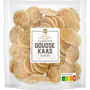 Sablés Goudse kaas