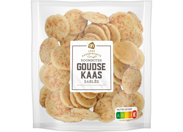 Sablés Goudse kaas