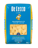 De Cecco Medium ridged tubes no. 26
