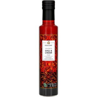 Excellent Vinaigrette chili & limoen smaak