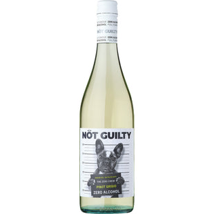 Not Guilty Pinot grigio