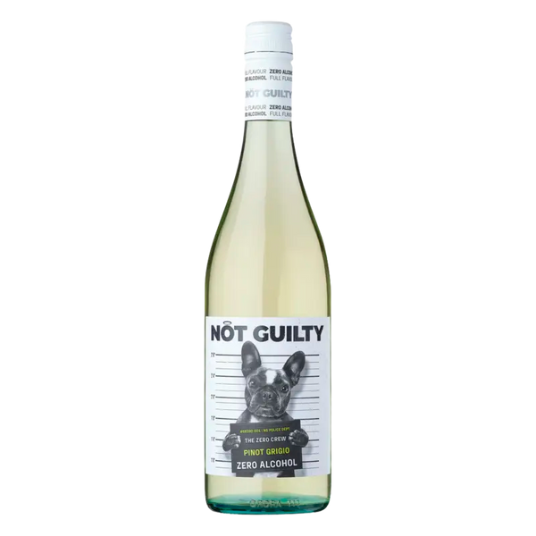 Not Guilty Pinot Grigio