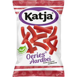Katja Oeries Erdbeere