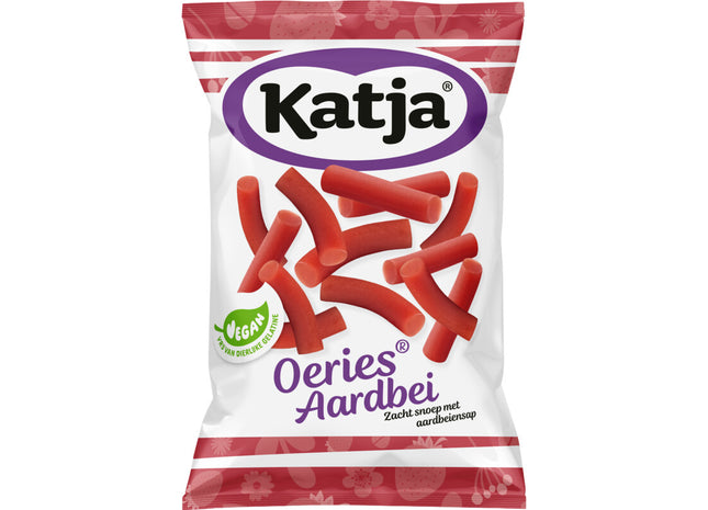 Katja Oeries aardbei