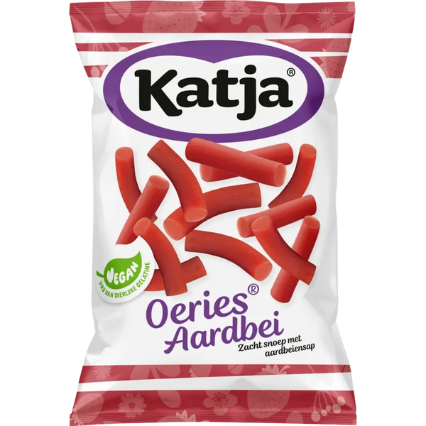 Katja Oeries Erdbeere