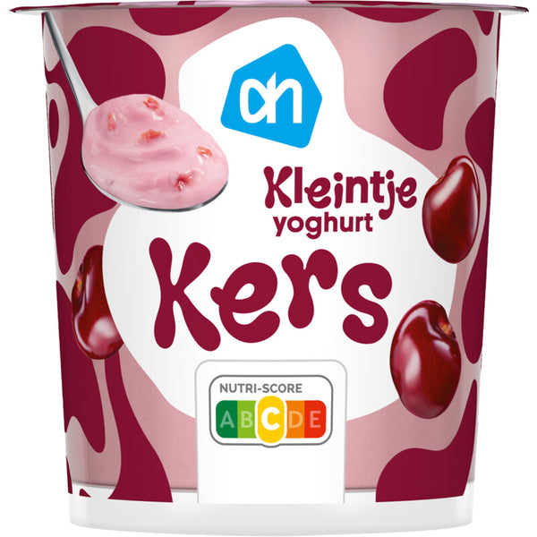 Kleintje Joghurt Kirsche